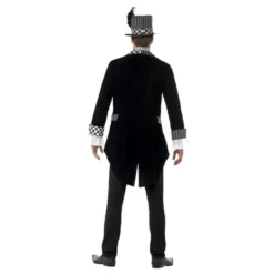 Black Hatter Maskeraddräkt