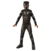Black Panther Barn Maskeraddräkt