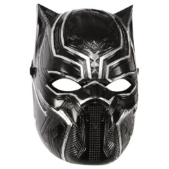 Black Panther Mask för Barn