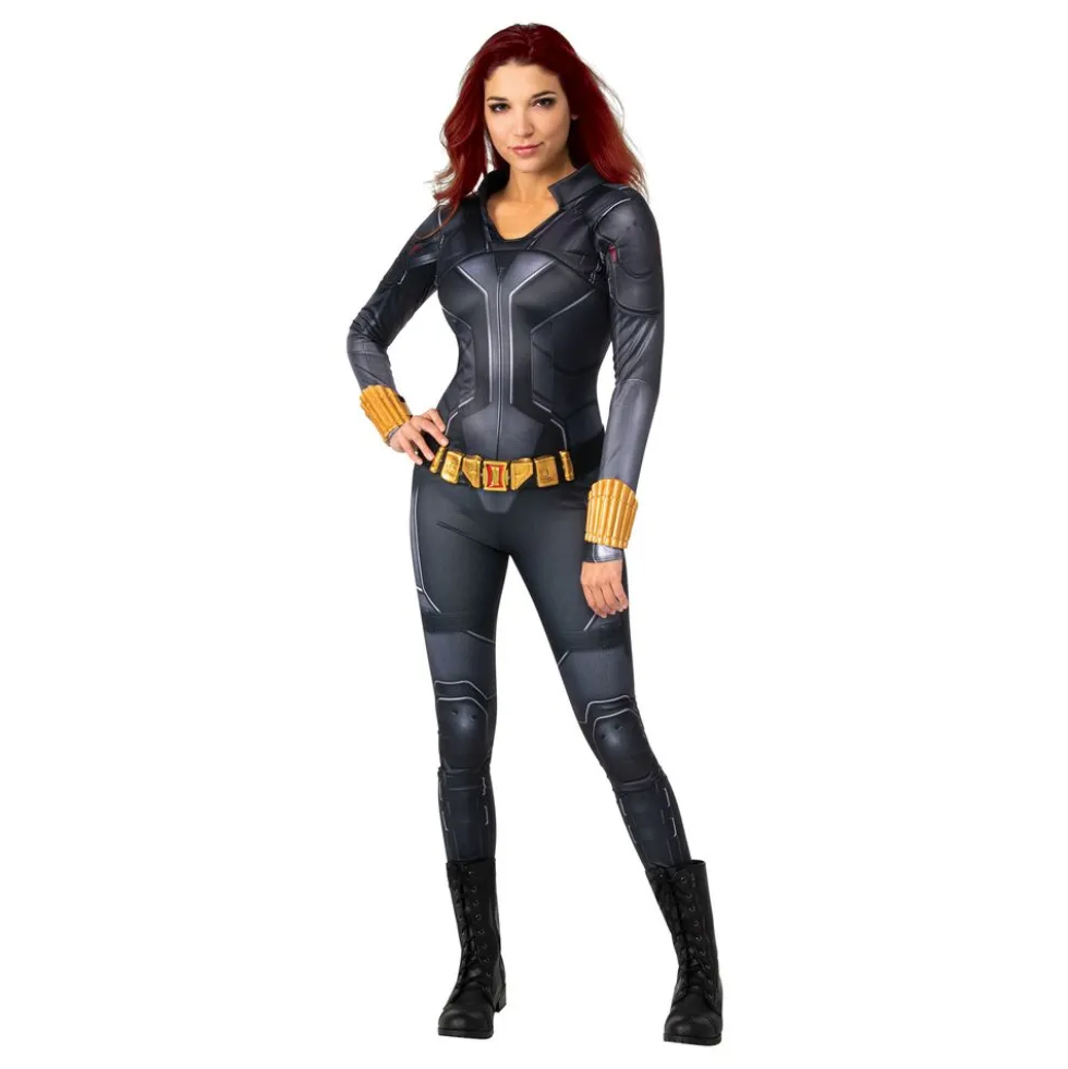 Black Widow Maskeraddräkt