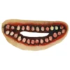 Blodig Clownmun i Latex