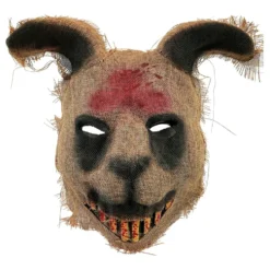 Blodig Kanin Mask Säckväv