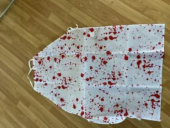 Blodigt Förkläde