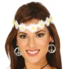 Blomsterband Prästkragar