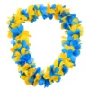 Blomsterhalsband Examen