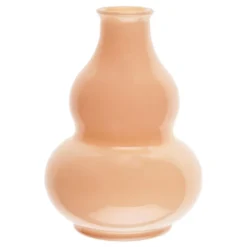 Blomvas Peach