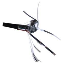 Blåsormar Laser Silver