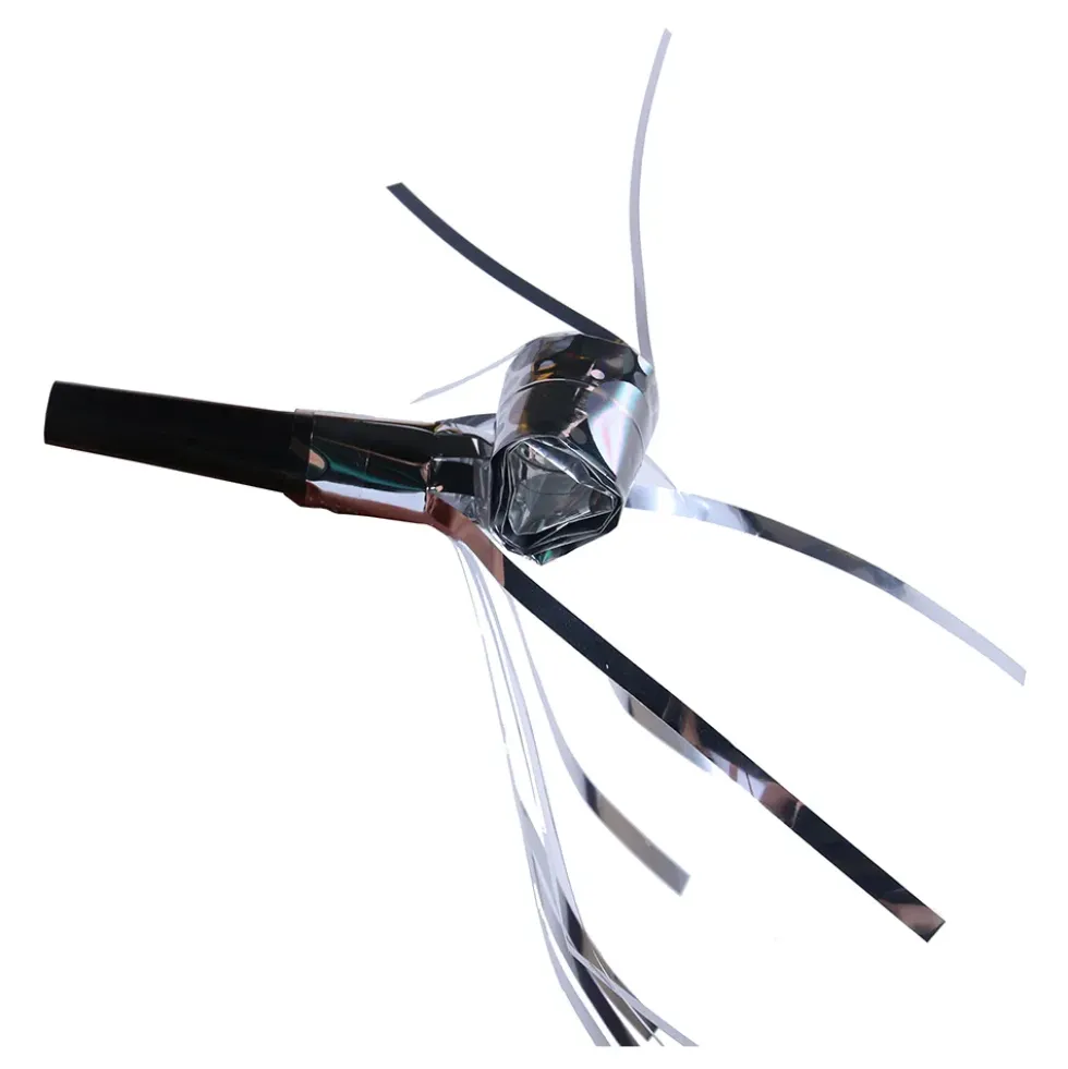 Blåsormar Laser Silver