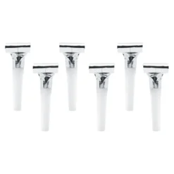 Blåsormar Silver Metallic