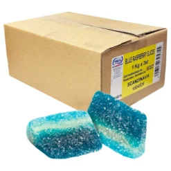 Blueberry Slices Storpack