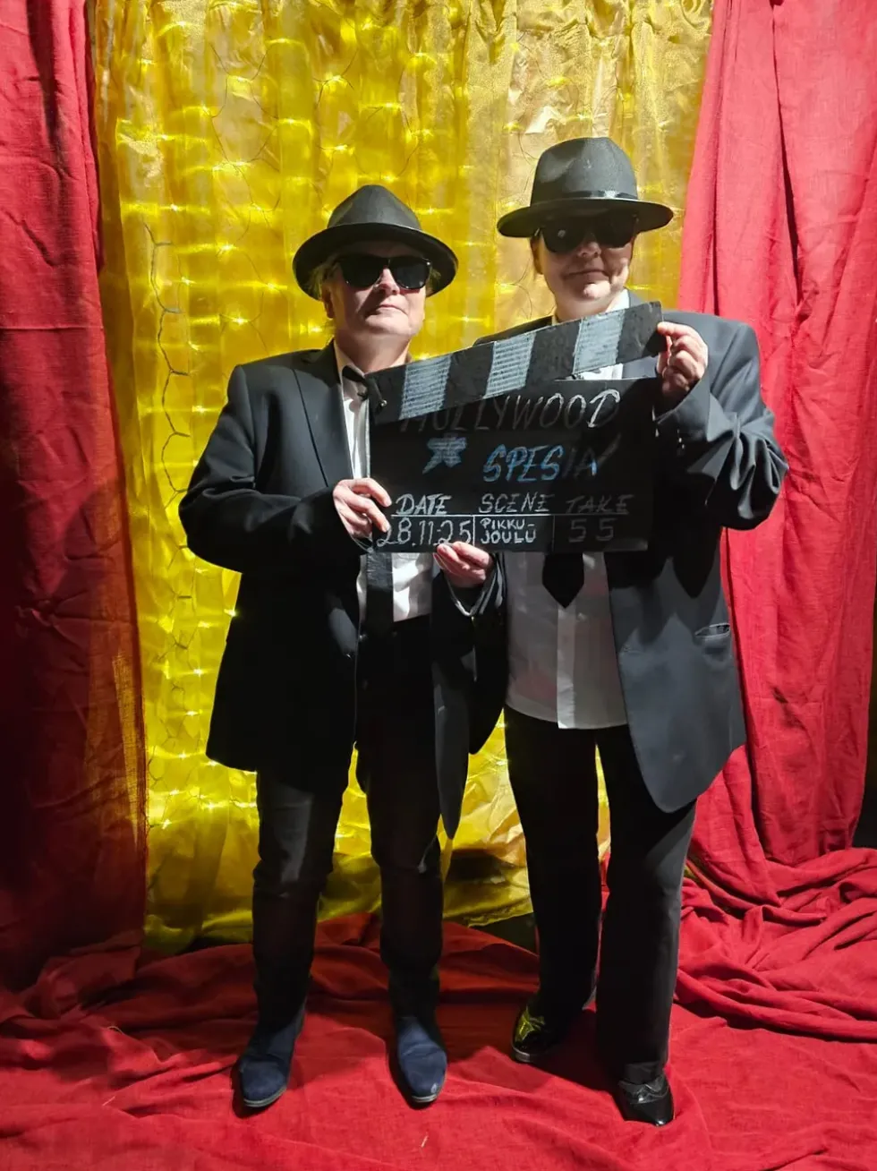Bluesartist Tillbehörskit