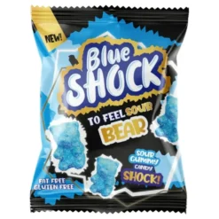 Blue Shock Sour Bear