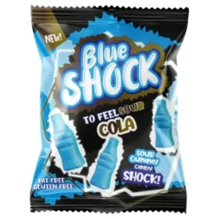 Blue Shock Sour Cola