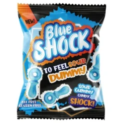 Blue Shock Sour Dummy