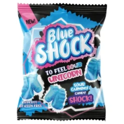 Blue Shock Sour Unicorn