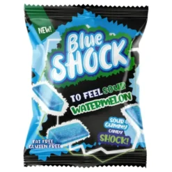 Blue Shock Sour Watermelon