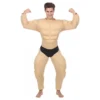 Bodybuilder Maskeraddräkt