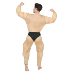 Bodybuilder Maskeraddräkt
