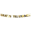 Bokstavsgirlang Grattis Till Examen