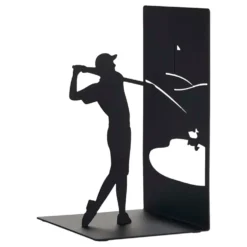 Bokstöd Golf Backswing