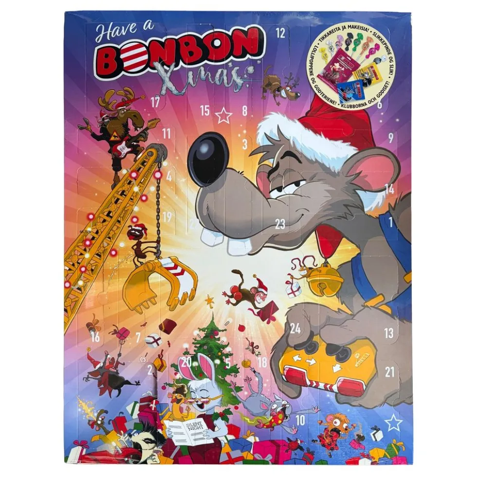 Bon Bon Adventskalender 2026