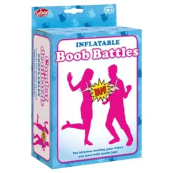 Boob Battle Duellspel