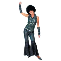 Boogie Queen Maskeraddräkt