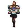 Boombox Maskeraddräkt