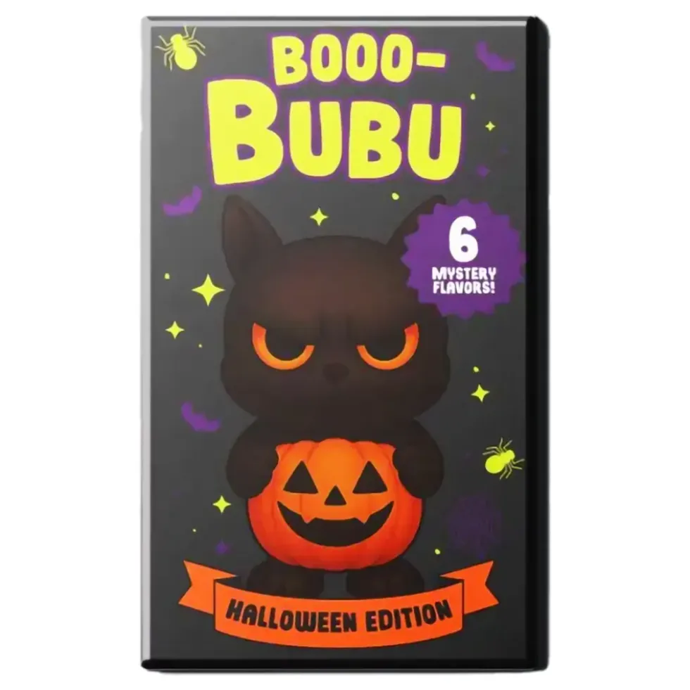 Booo-Bubu Choklad