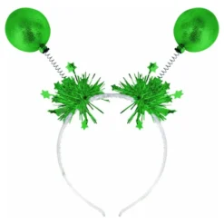 Boppers Bollar Grön Metallic