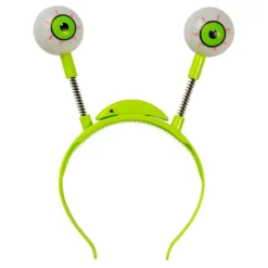 Boppers med Lysande Monsterögon