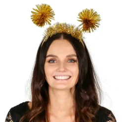 Boppers Pom-Pom Guld