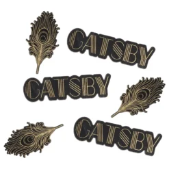 Bordsdekorationer Gatsby