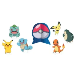 Bordsdekorationer Pokémon™