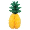 Bordsdekoration Honeycomb Ananas