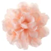 Bordsdekoration Pion Peach