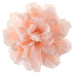 Bordsdekoration Pion Peach