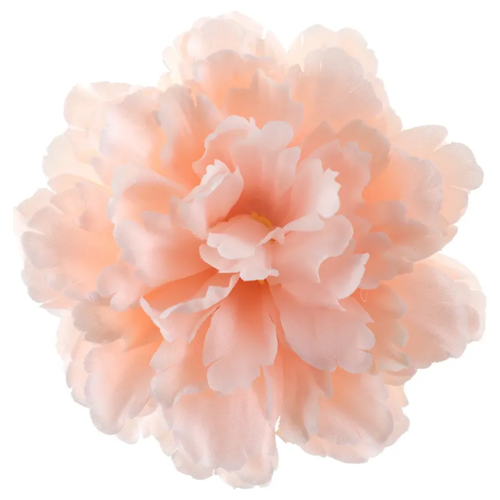 Bordsdekoration Pion Peach