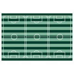 Bordsduk Fotbollsplan
