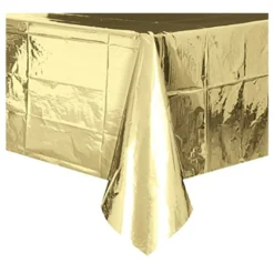 Bordsduk Guld Metallic