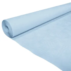 Bordsduk i Papp Babyblå