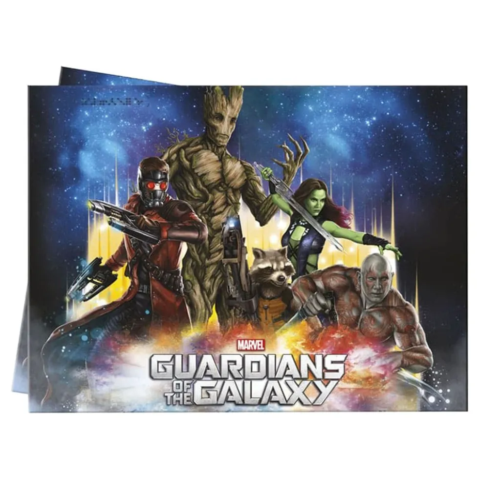 Bordsduk i Plast Guardians of the Galaxy