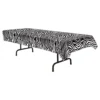 Bordsduk Plast Zebra