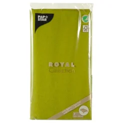 Bordsduk Royal Collection Grön