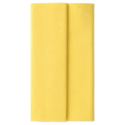 Bordsduk Royal Collection Gul
