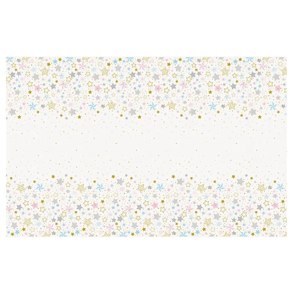 Bordsduk Stjärnor Twinkle