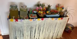 Bordskjol Hawaii