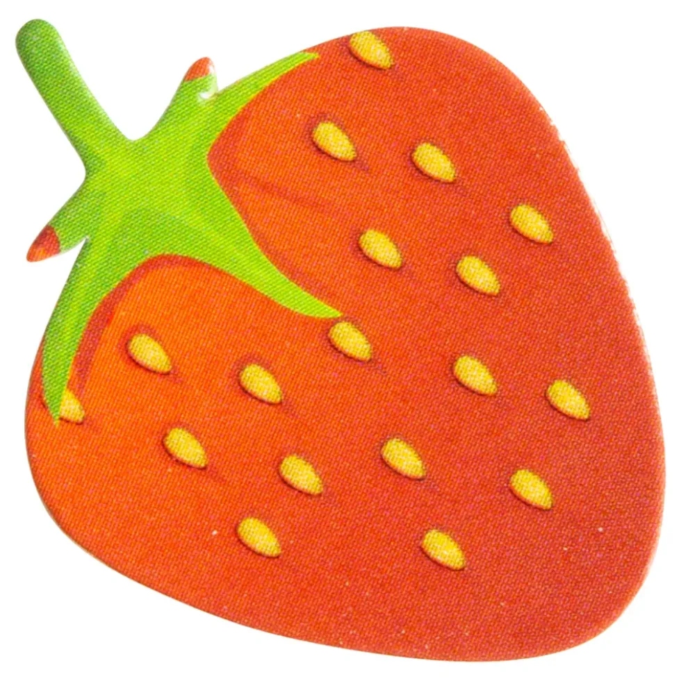 Bordskonfetti Jordgubbar