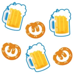 Bordskonfetti Oktoberfest