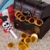 Bordskonfetti Piratmynt